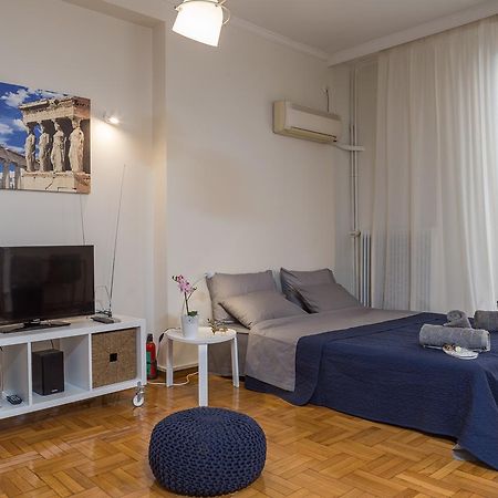 Elite Downtown Central 5Th Floor Apartment Athens Exterior photo