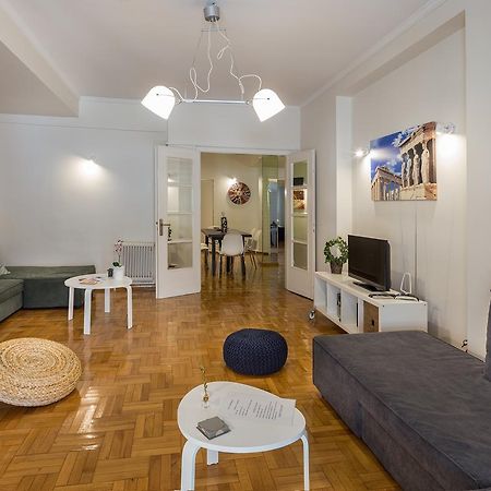 Elite Downtown Central 5Th Floor Apartment Athens Exterior photo