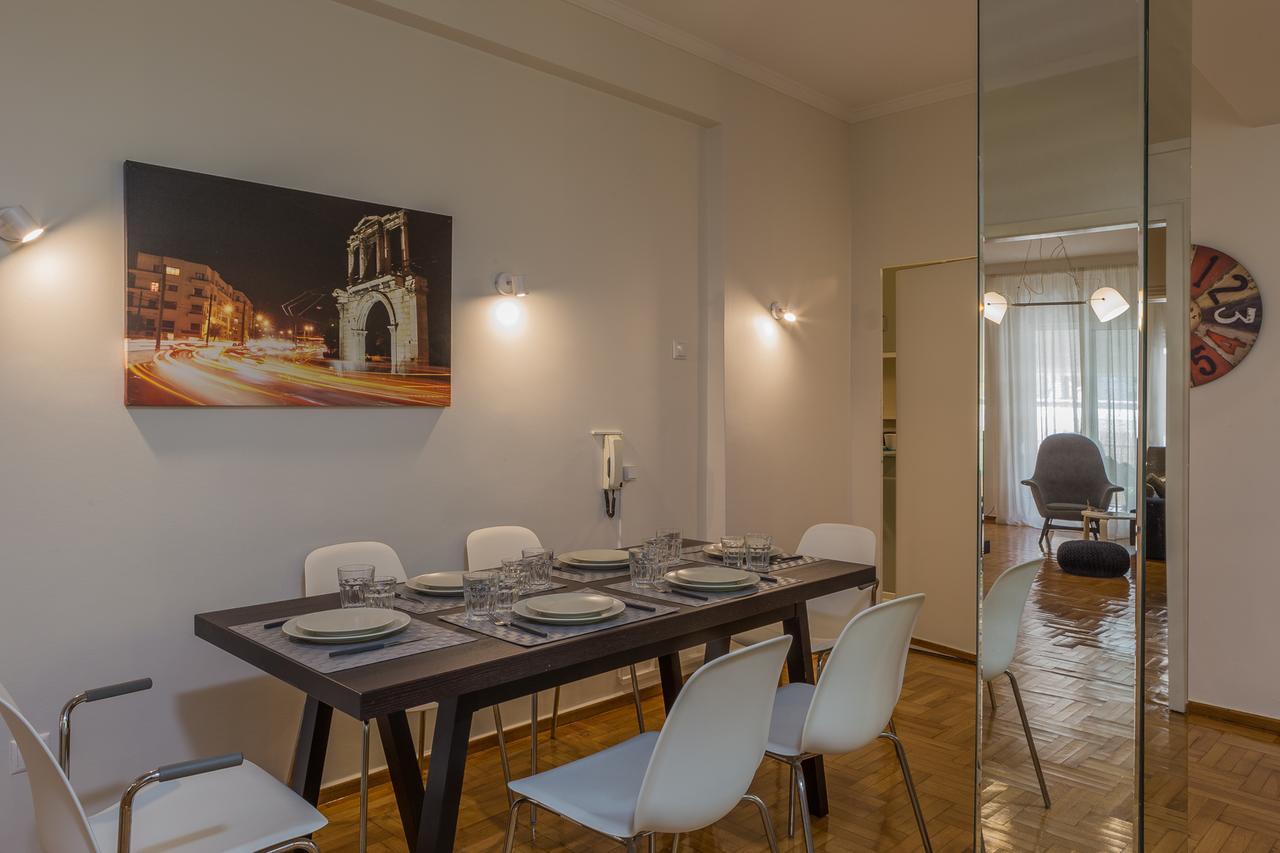 Elite Downtown Central 5Th Floor Apartment Athens Exterior photo
