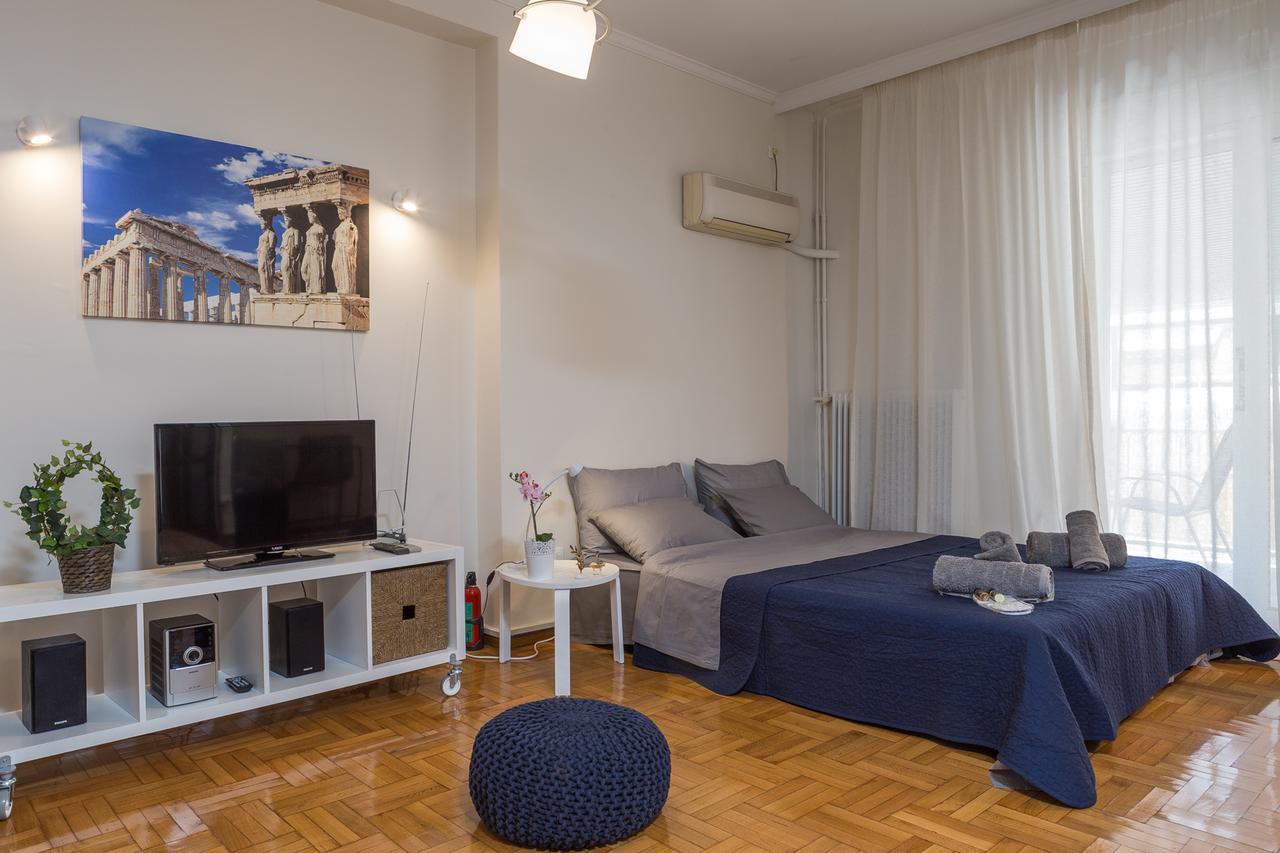 Elite Downtown Central 5Th Floor Apartment Athens Exterior photo