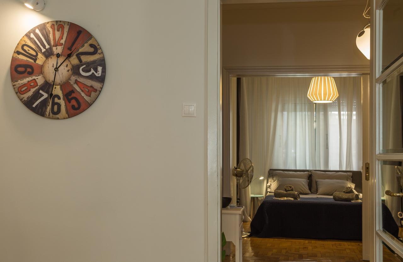 Elite Downtown Central 5Th Floor Apartment Athens Exterior photo