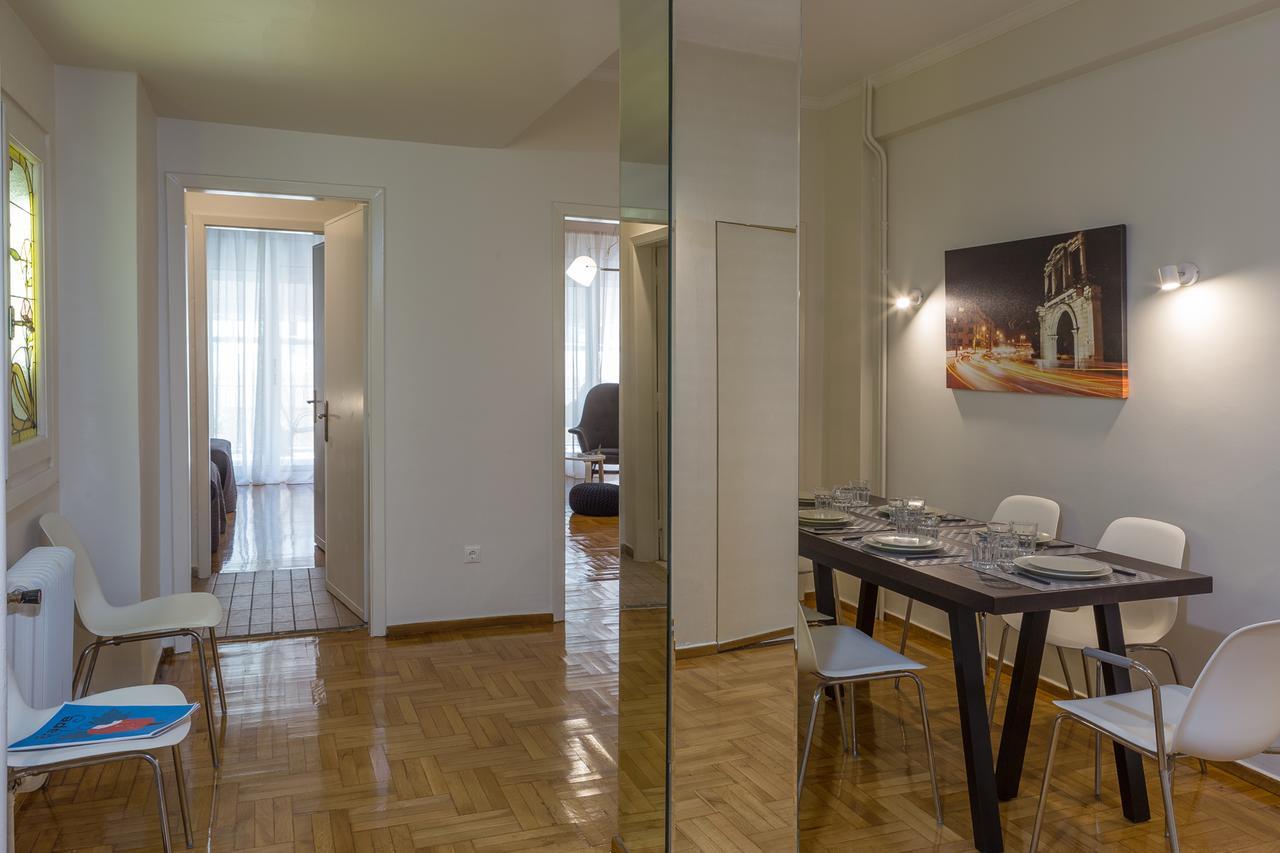 Elite Downtown Central 5Th Floor Apartment Athens Exterior photo
