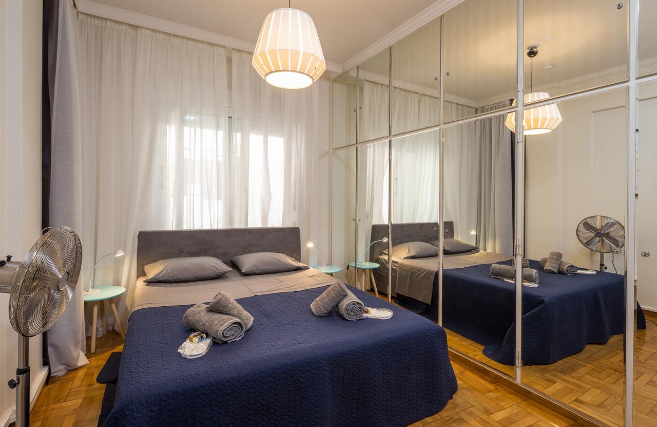 Elite Downtown Central 5Th Floor Apartment Athens Exterior photo