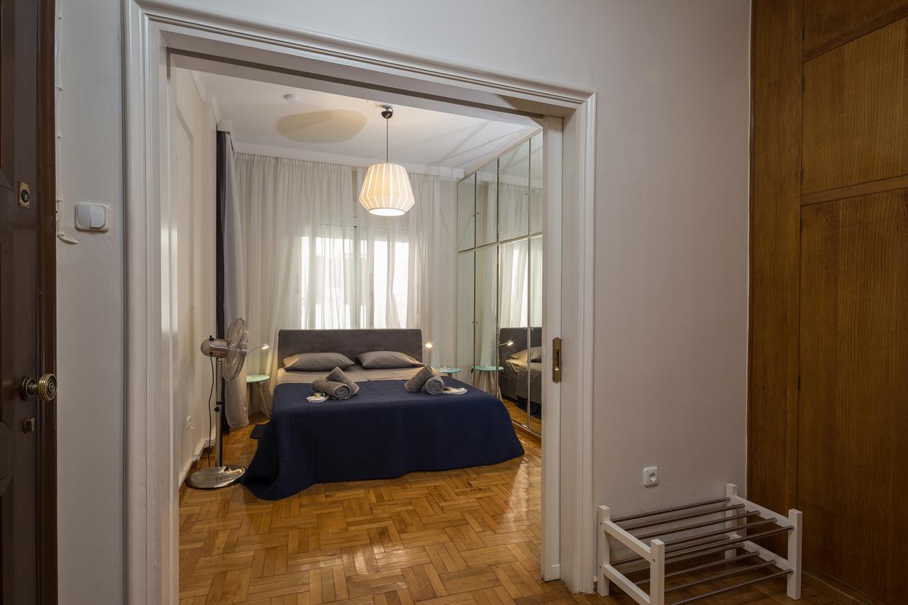 Elite Downtown Central 5Th Floor Apartment Athens Exterior photo