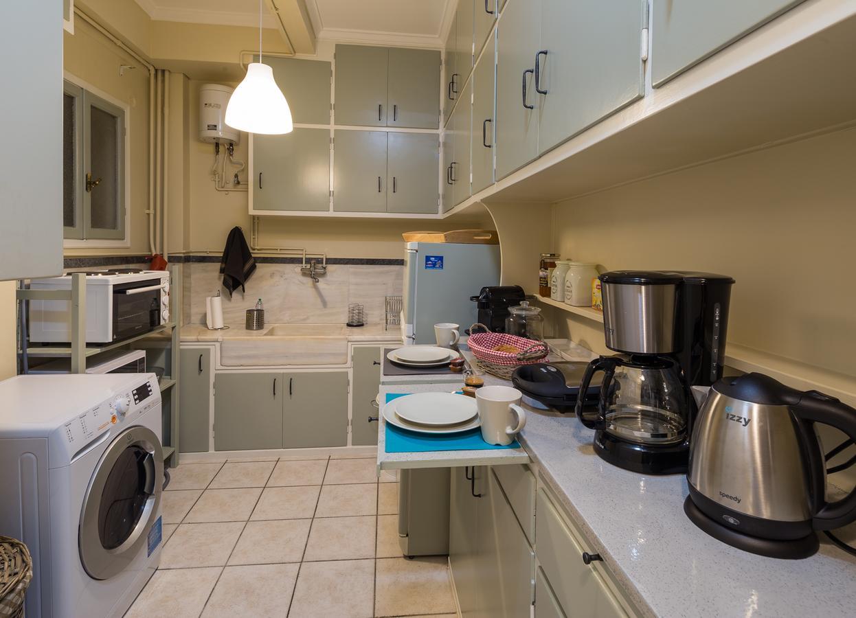 Elite Downtown Central 5Th Floor Apartment Athens Exterior photo