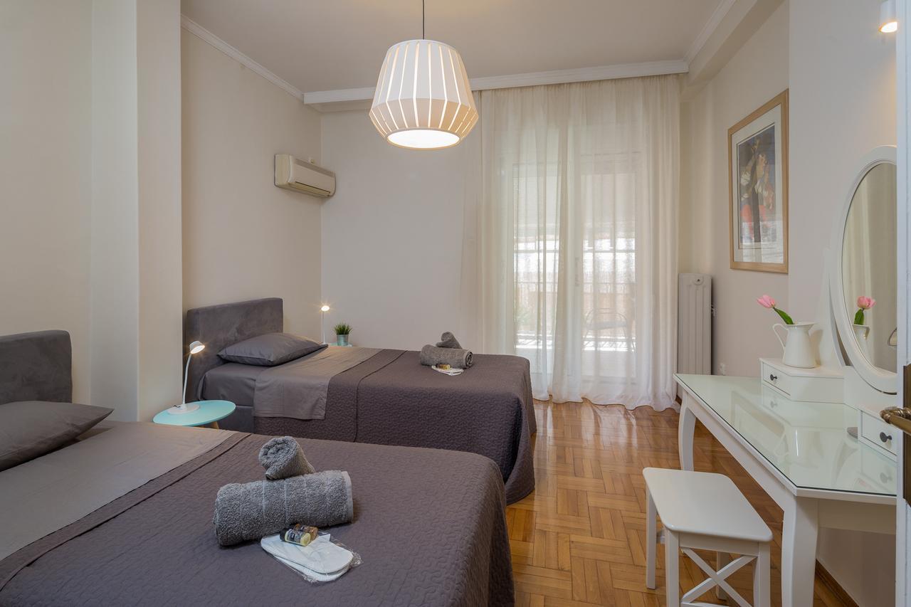 Elite Downtown Central 5Th Floor Apartment Athens Exterior photo